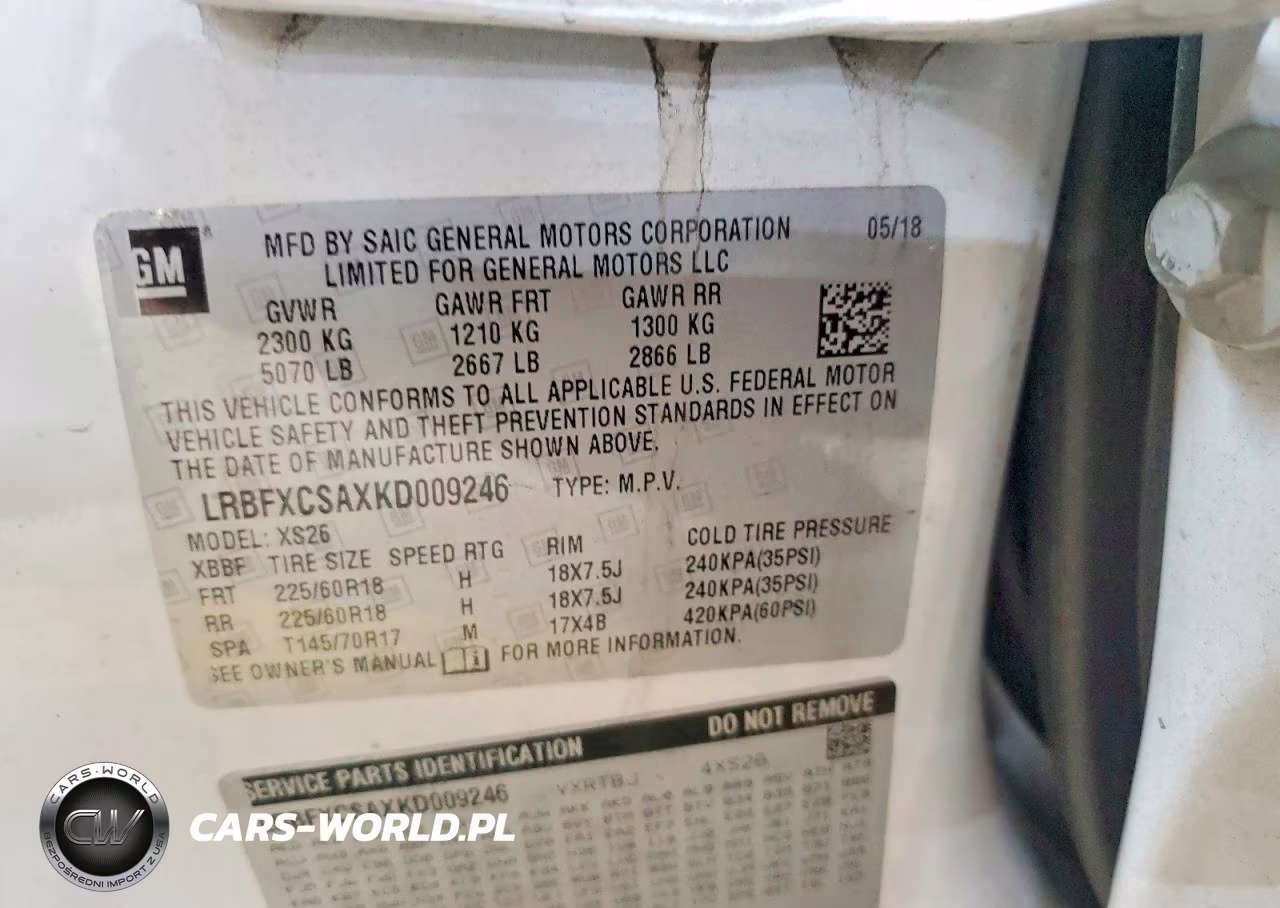 2019 Buick Envision Essence VIN:LRBFXCSAXKD009246 - 12