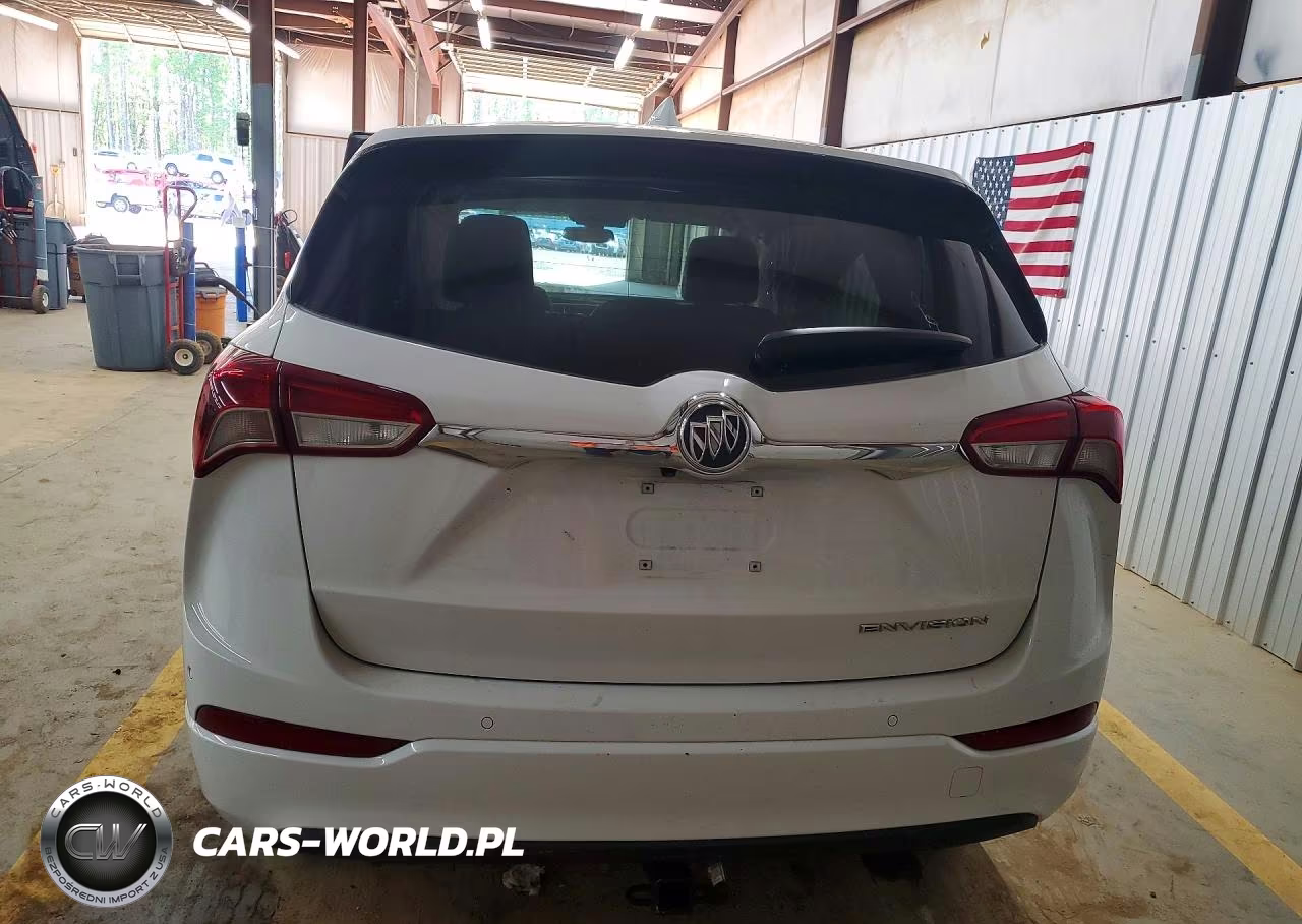 2019 Buick Envision Essence VIN:LRBFXCSAXKD009246 - 6