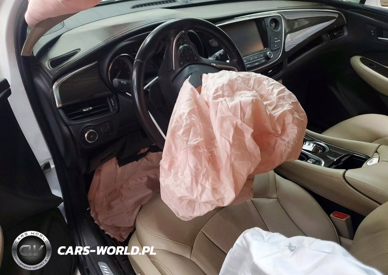 2019 Buick Envision Essence VIN:LRBFXCSAXKD009246 - 8