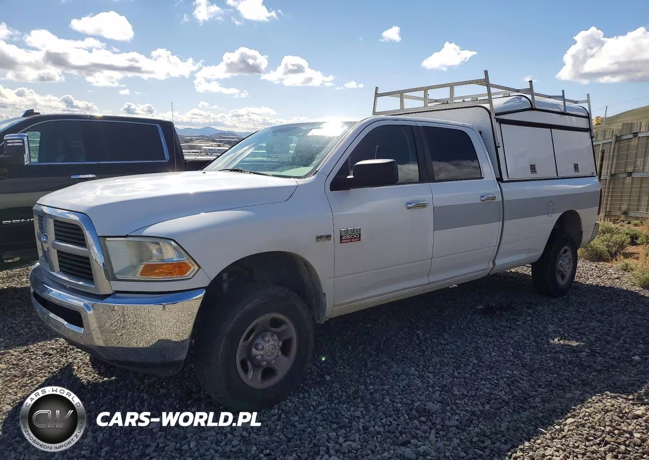 2011 Dodge Ram 2500