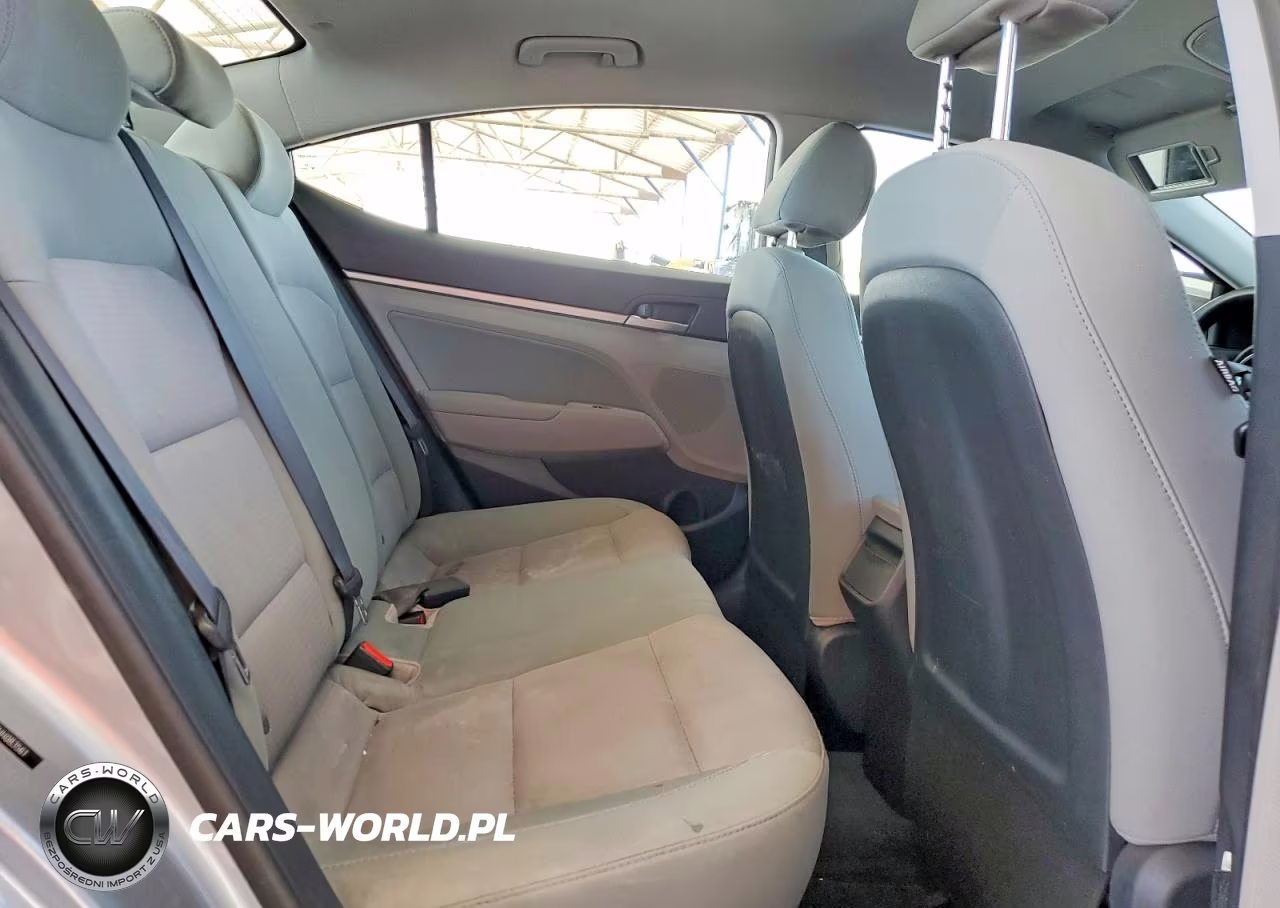 2017 Hyundai Elantra Se VIN:5NPD84LF2HH083561 - 10