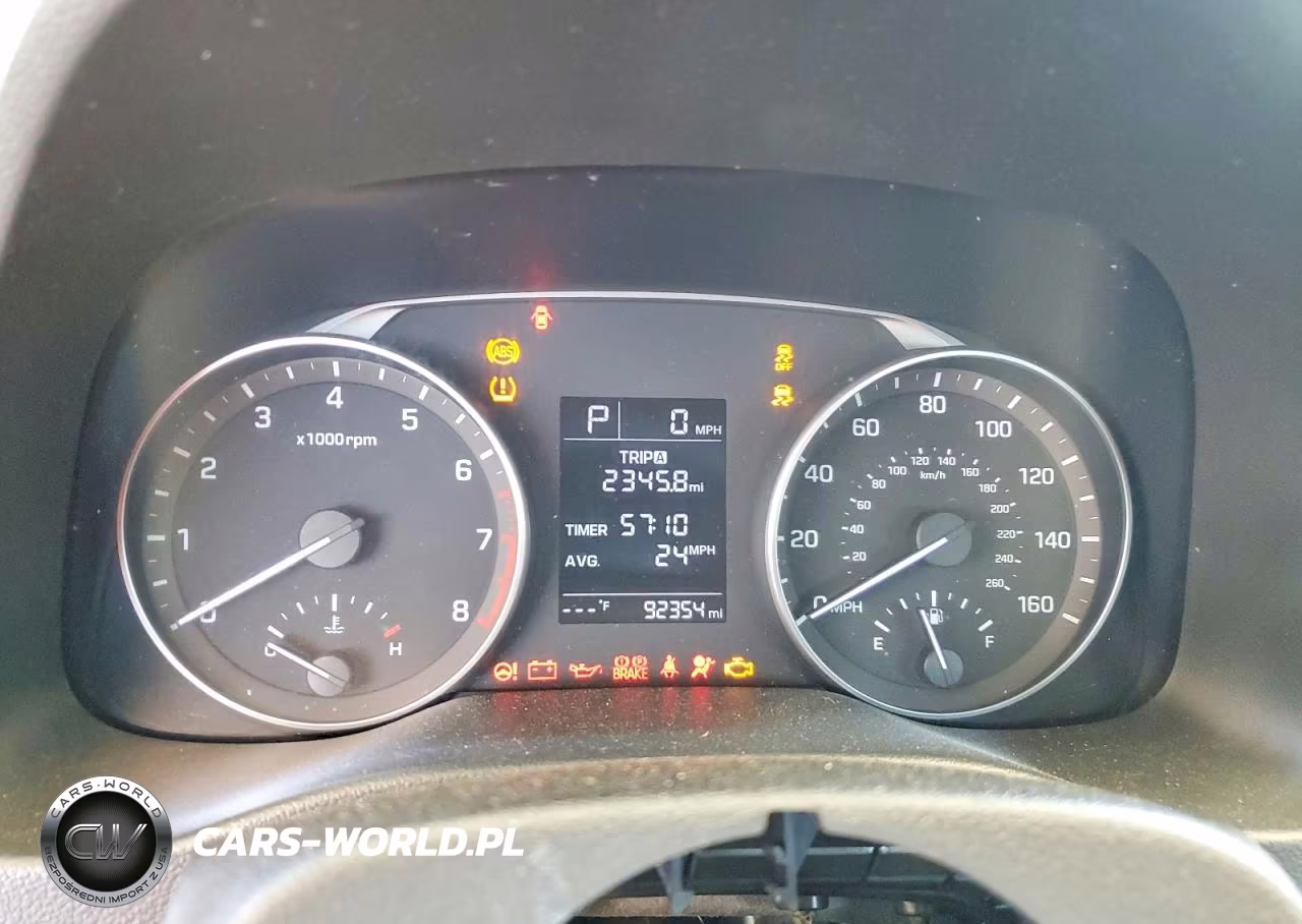 2017 Hyundai Elantra Se VIN:5NPD84LF2HH083561 - 9