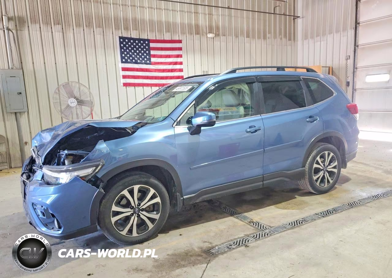 2021 Subaru Forester Limited