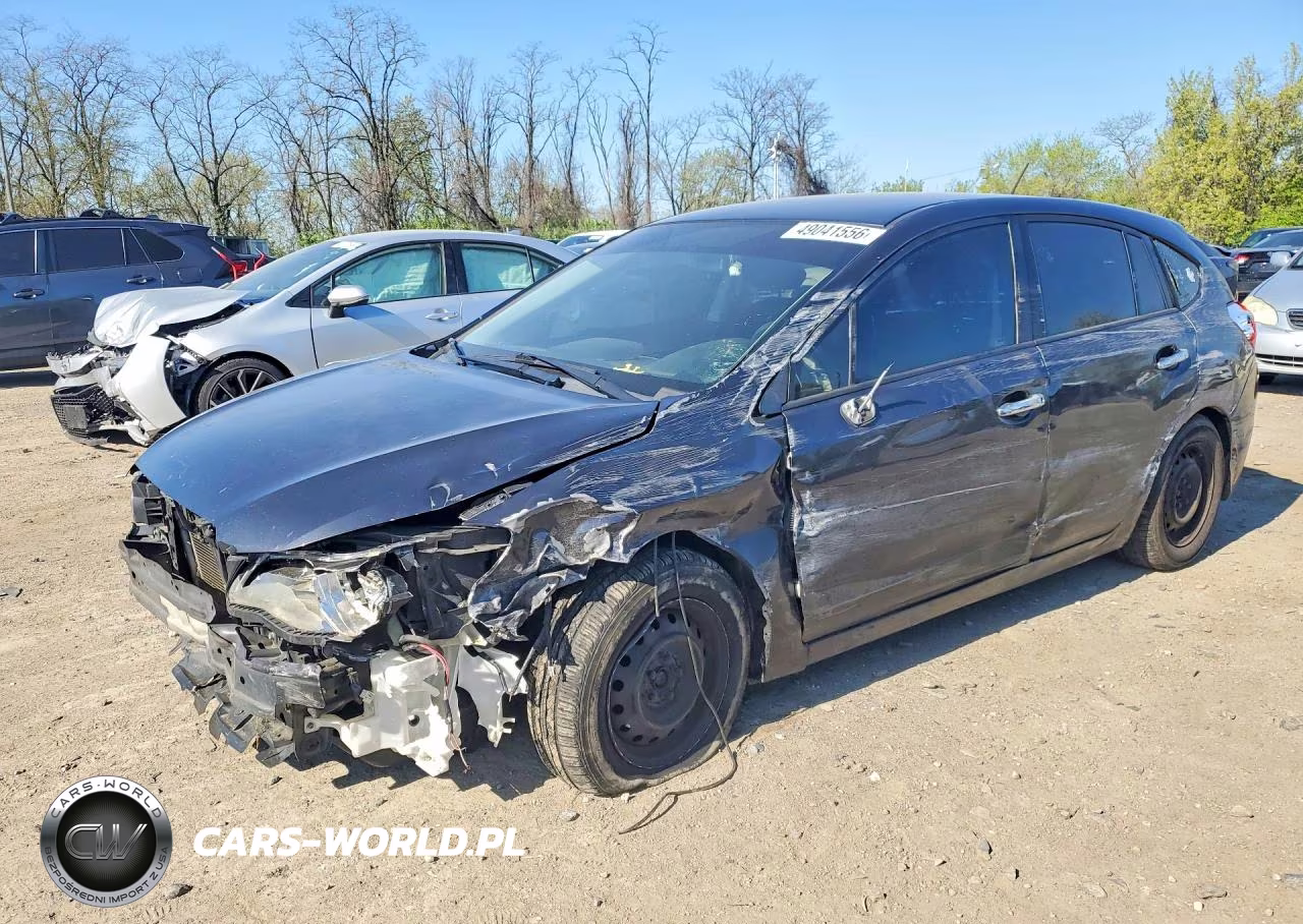 2014 Subaru Impreza – zdjęcie 1 z 12