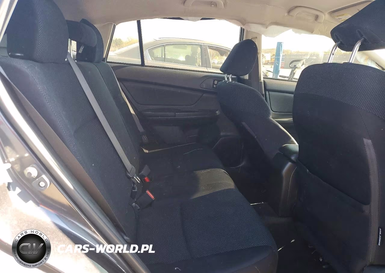 2014 Subaru Impreza VIN:JF1GPAA60E8250775 - 10