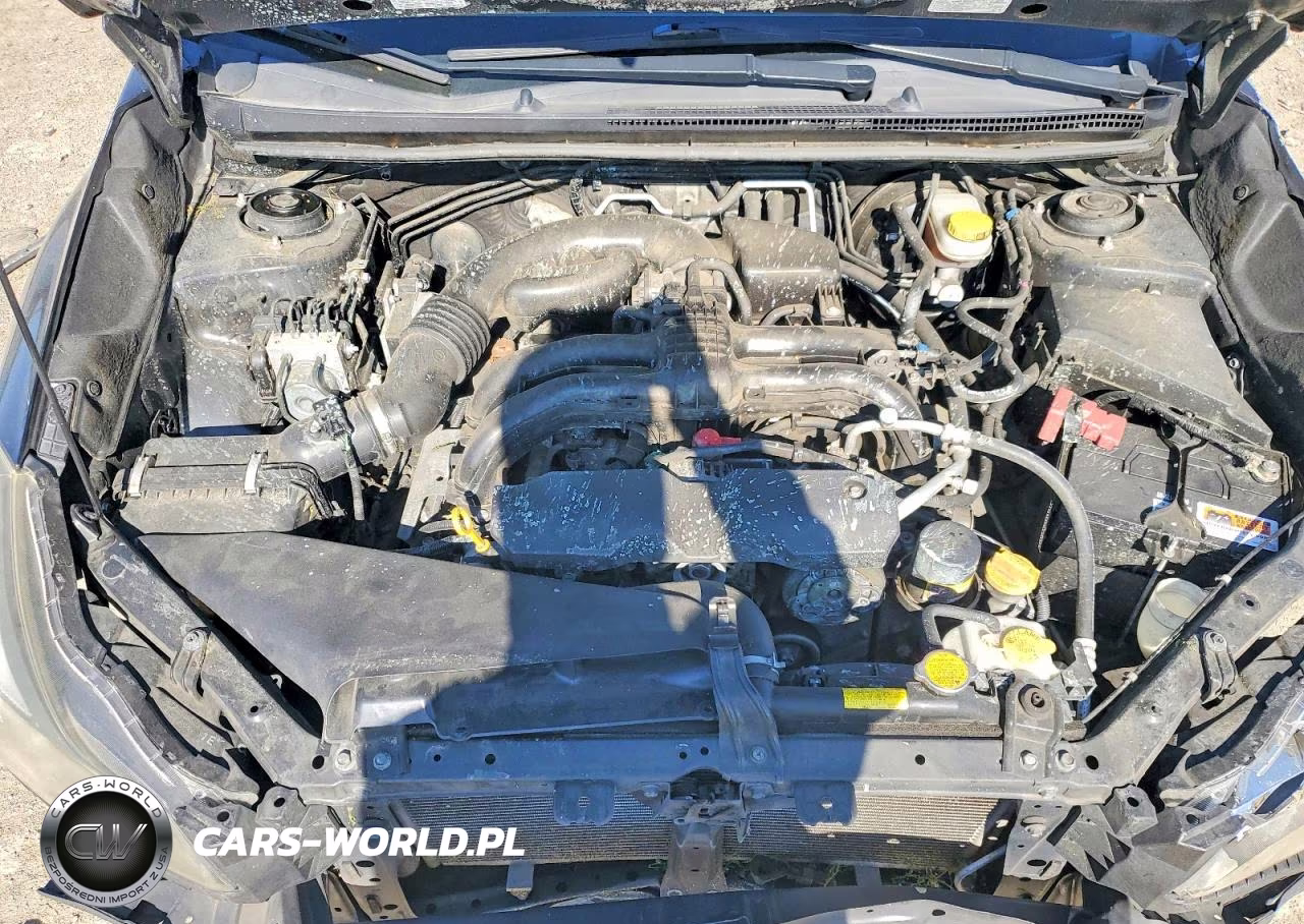 2014 Subaru Impreza VIN:JF1GPAA60E8250775 - 11