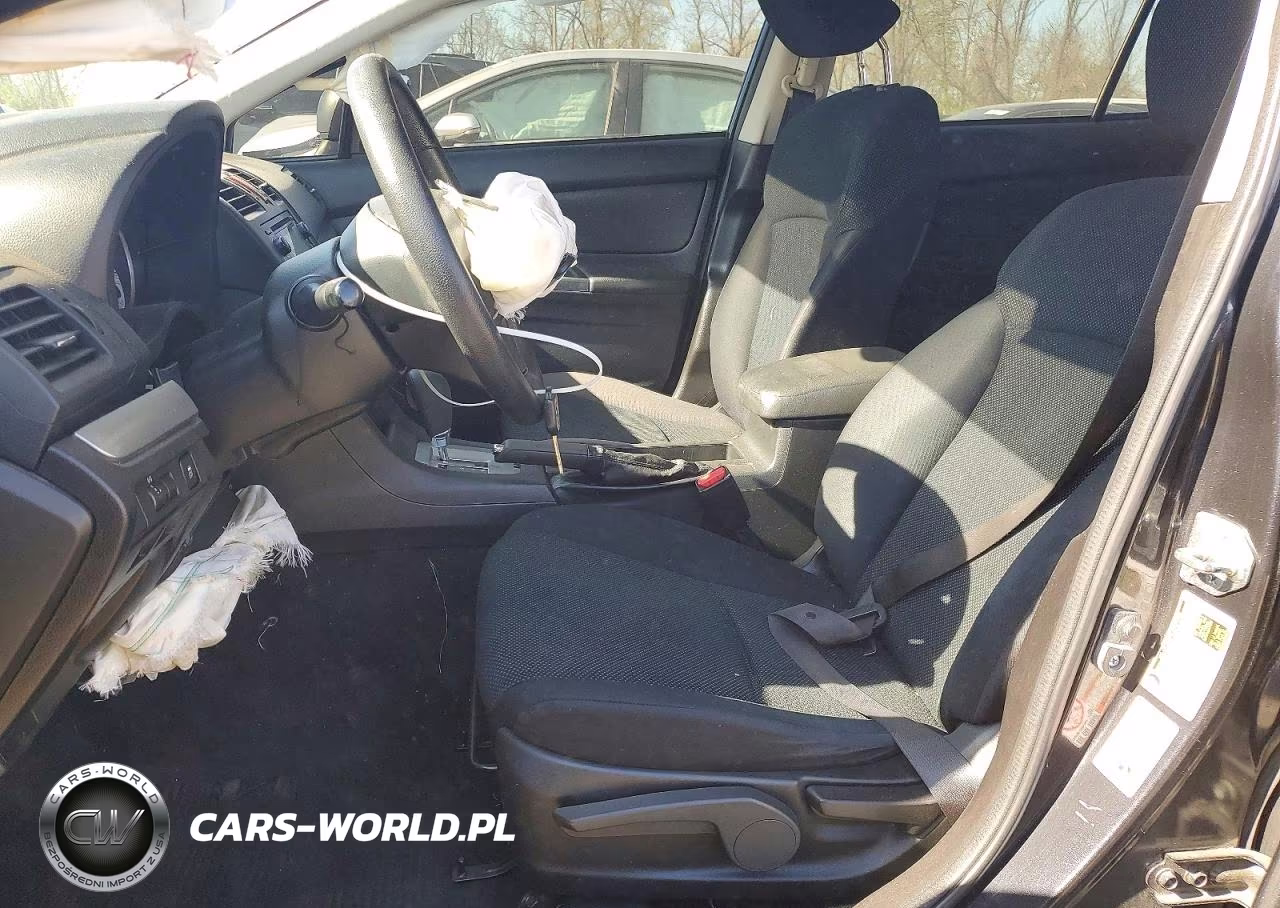 2014 Subaru Impreza VIN:JF1GPAA60E8250775 - 7