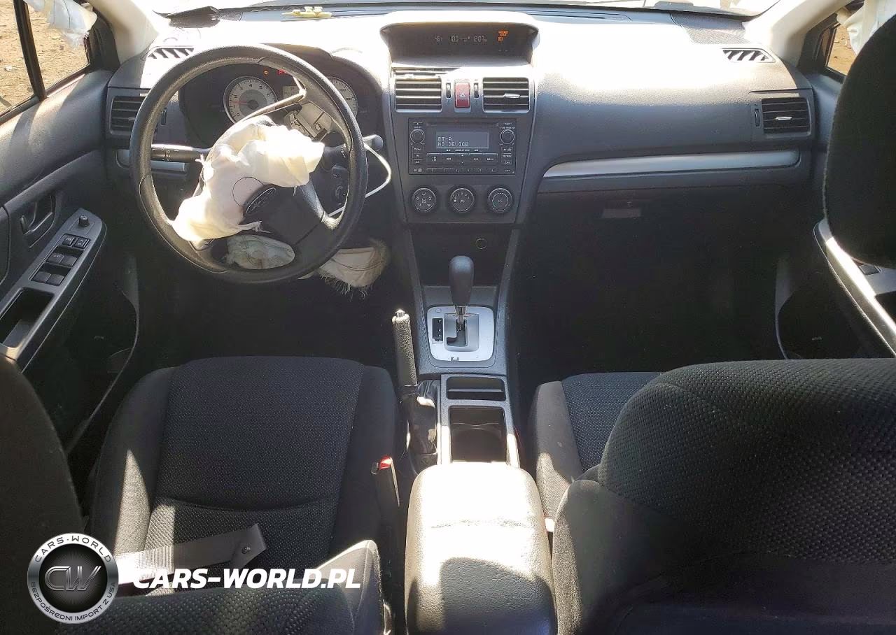 2014 Subaru Impreza VIN:JF1GPAA60E8250775 - 8