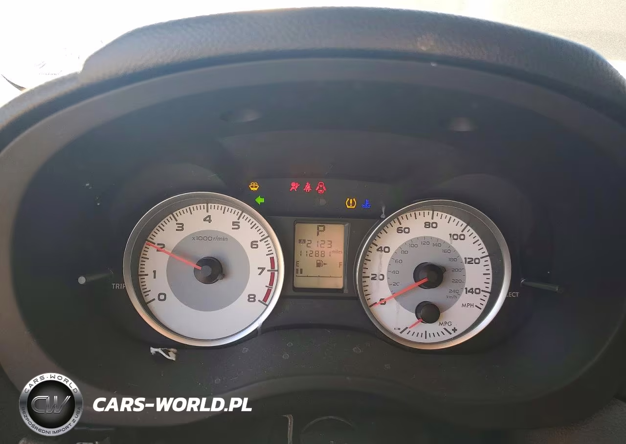 2014 Subaru Impreza VIN:JF1GPAA60E8250775 - 9