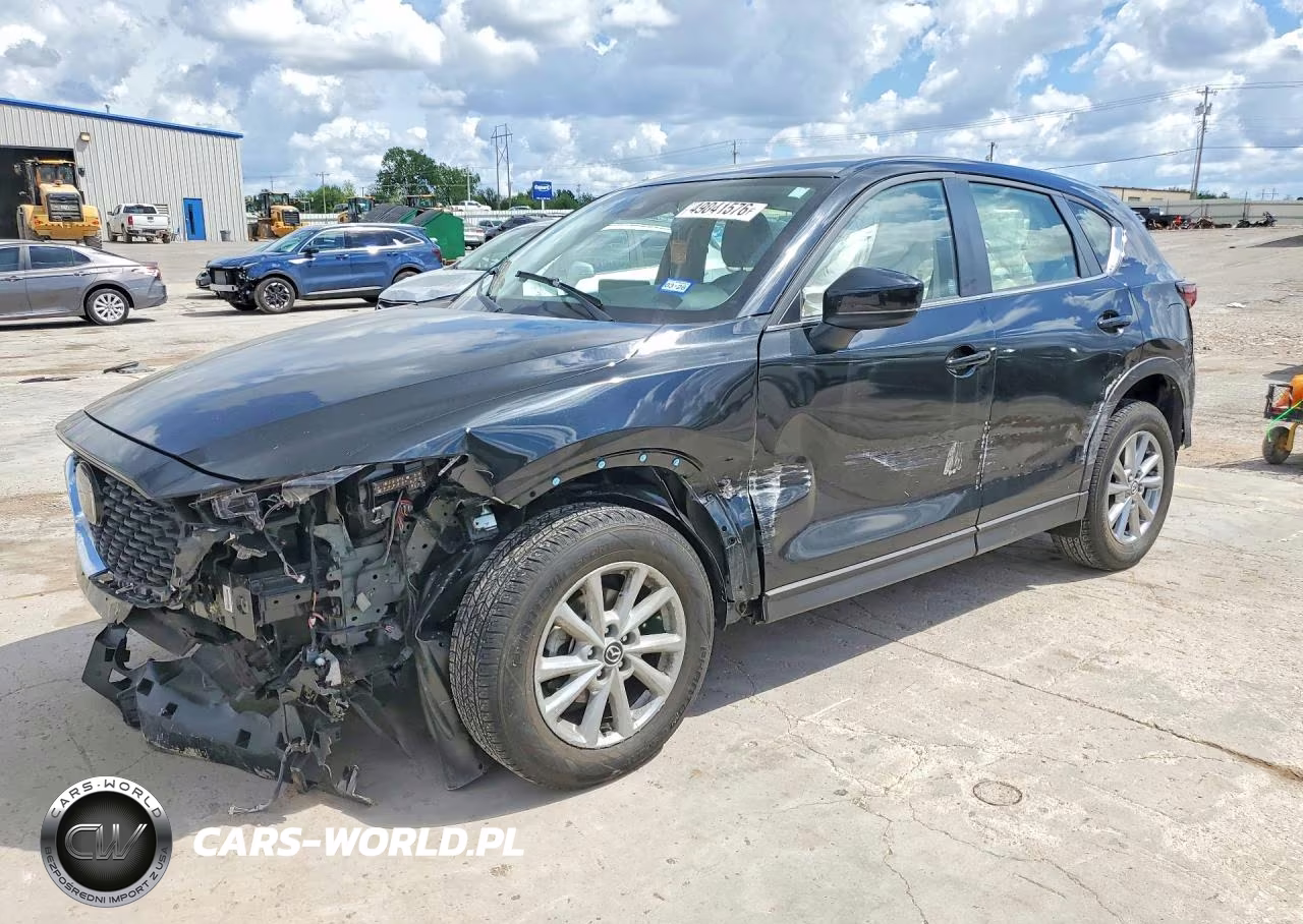 2022 Mazda Cx-5