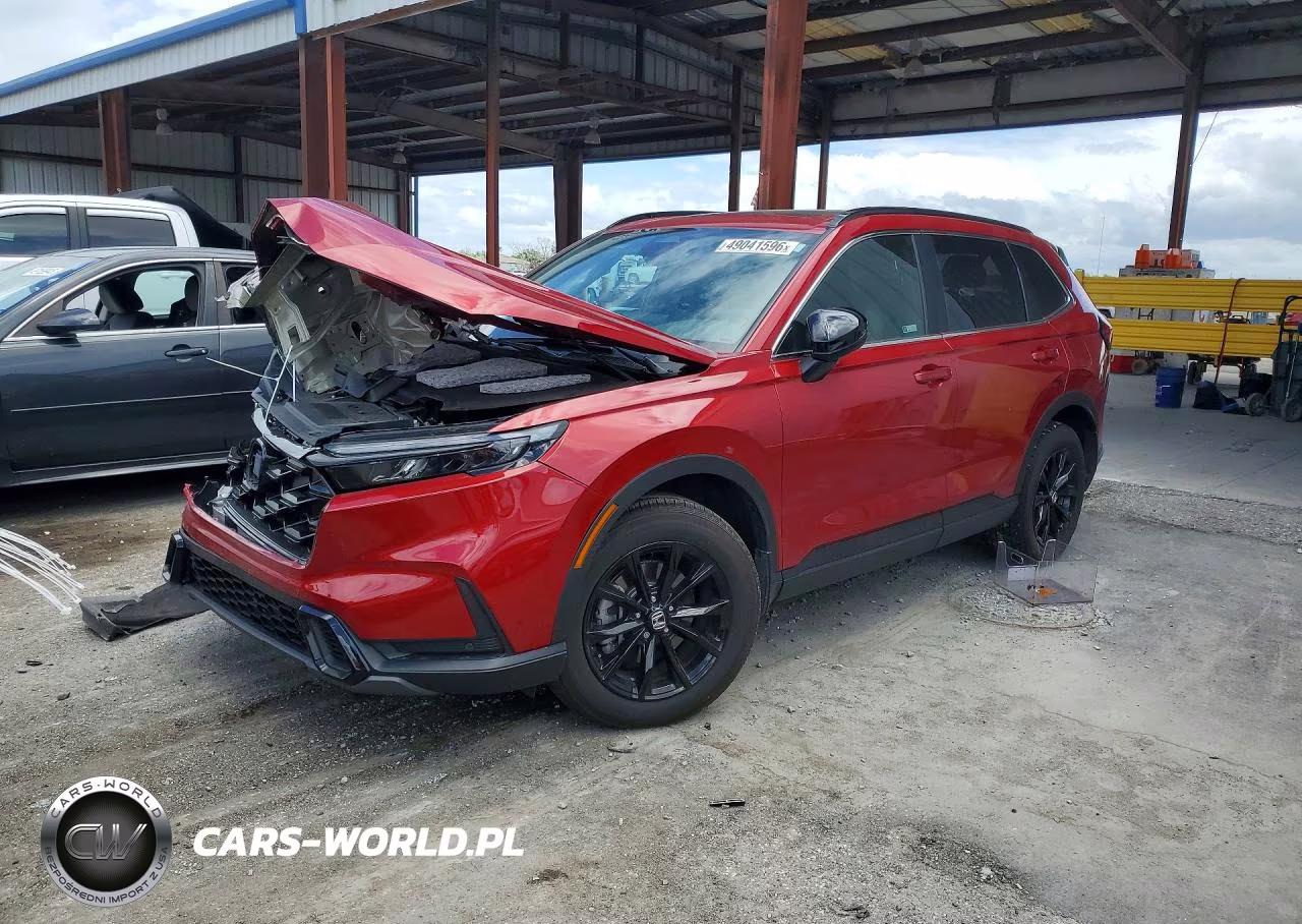 2024 Honda Cr-V Sport-L