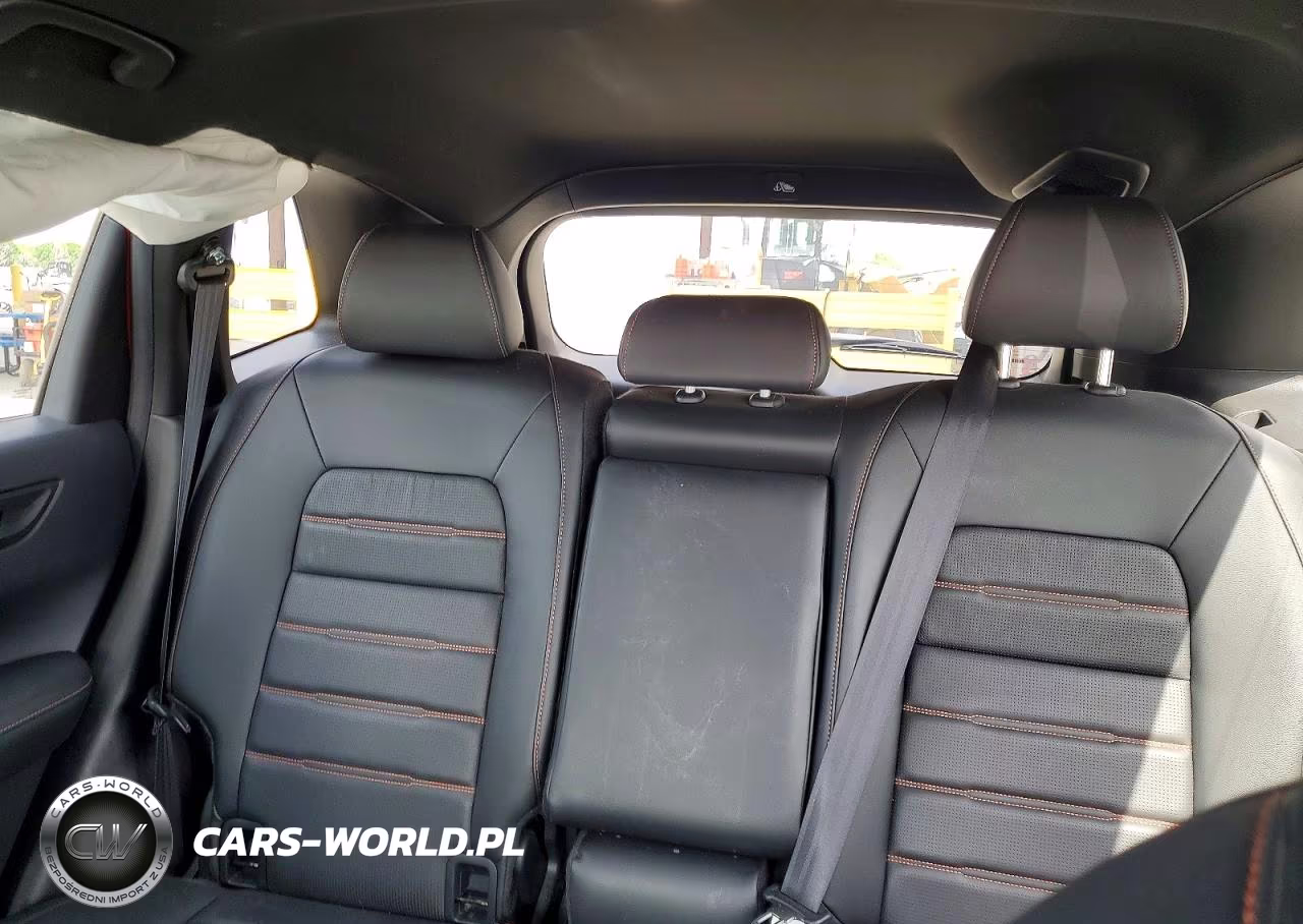 2024 Honda Cr-V Sport-L VIN:7FARS6H88RE052221 - 10