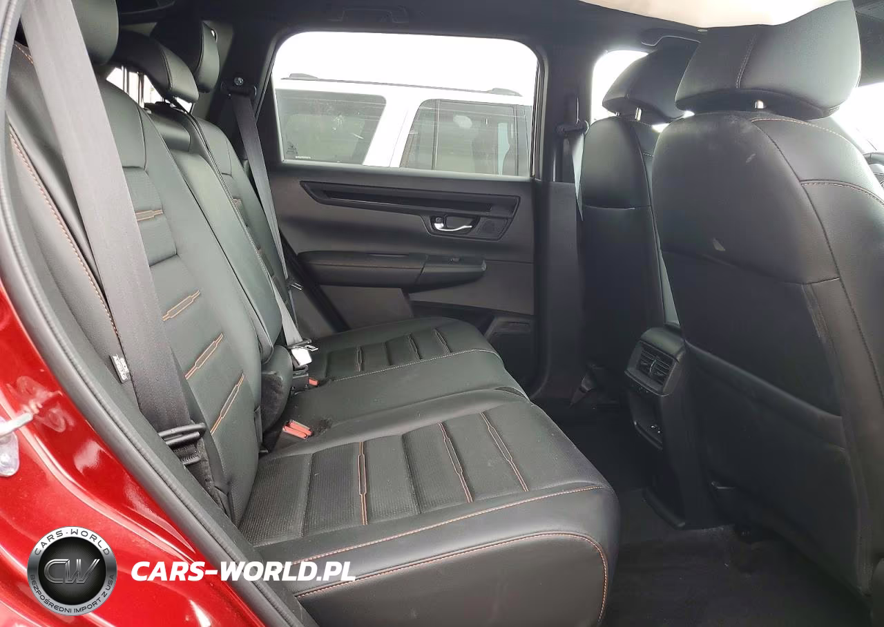 2024 Honda Cr-V Sport-L VIN:7FARS6H88RE052221 - 11