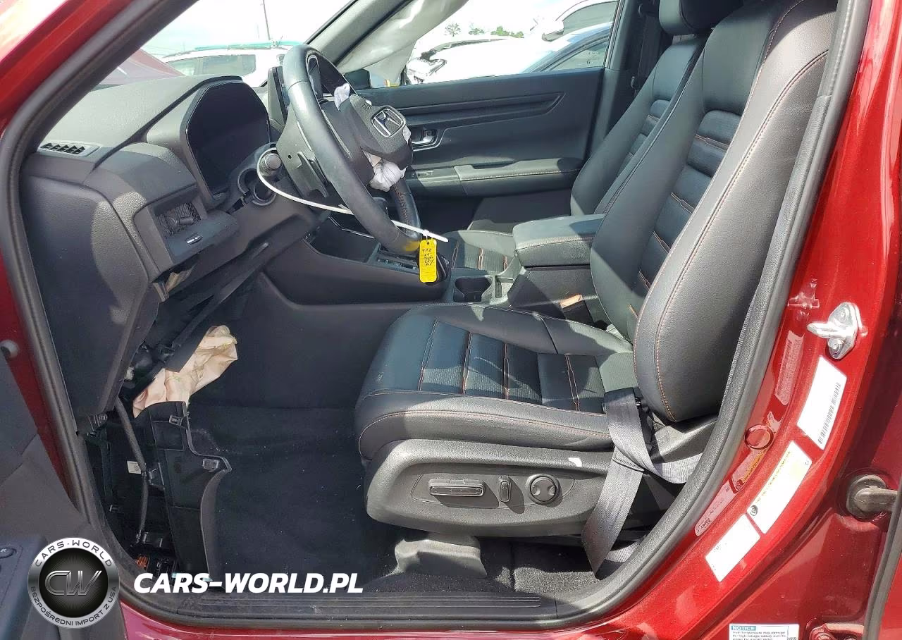 2024 Honda Cr-V Sport-L VIN:7FARS6H88RE052221 - 7