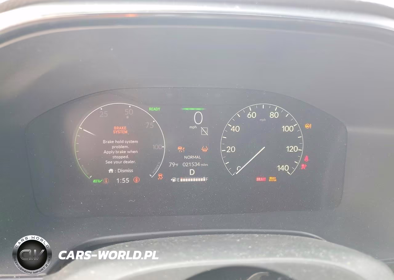 2024 Honda Cr-V Sport-L VIN:7FARS6H88RE052221 - 9