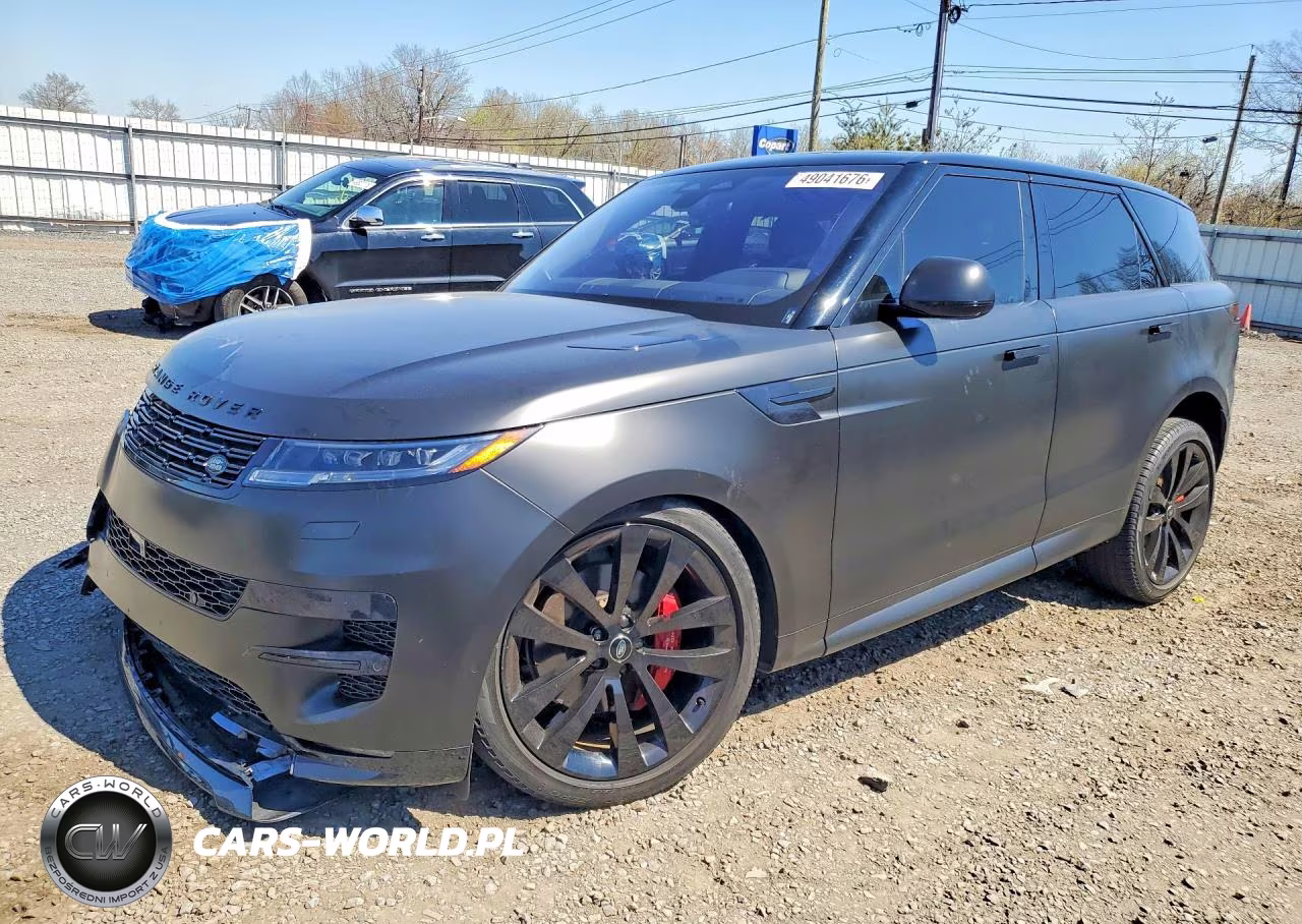 2023 Land Rover Range Rover Sport Dynamic Se