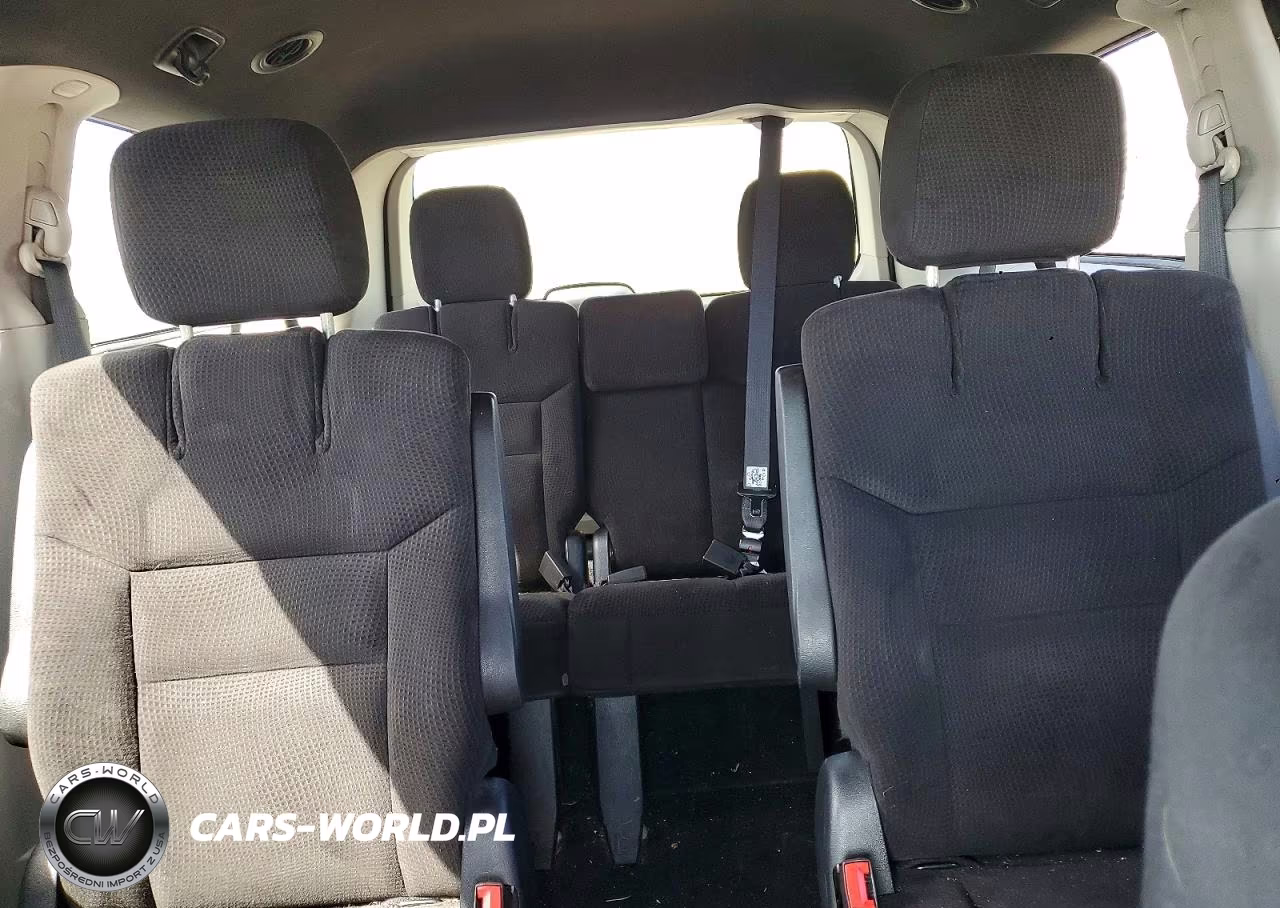 2014 Dodge Grand Caravan Se VIN:2C4RDGBG3ER339542 - 10