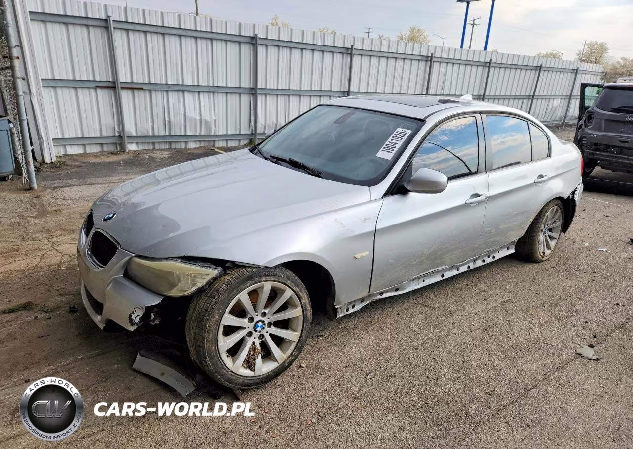 2011 BMW 328 I