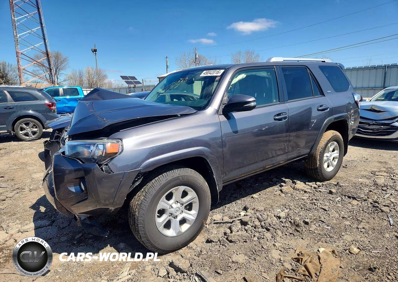 2014 Toyota 4Runner Sr5 Premium