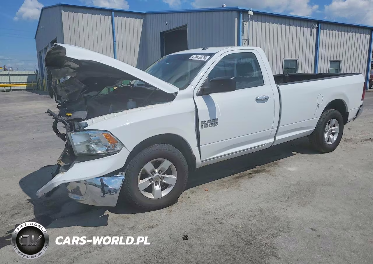 2013 Ram 1500 Slt