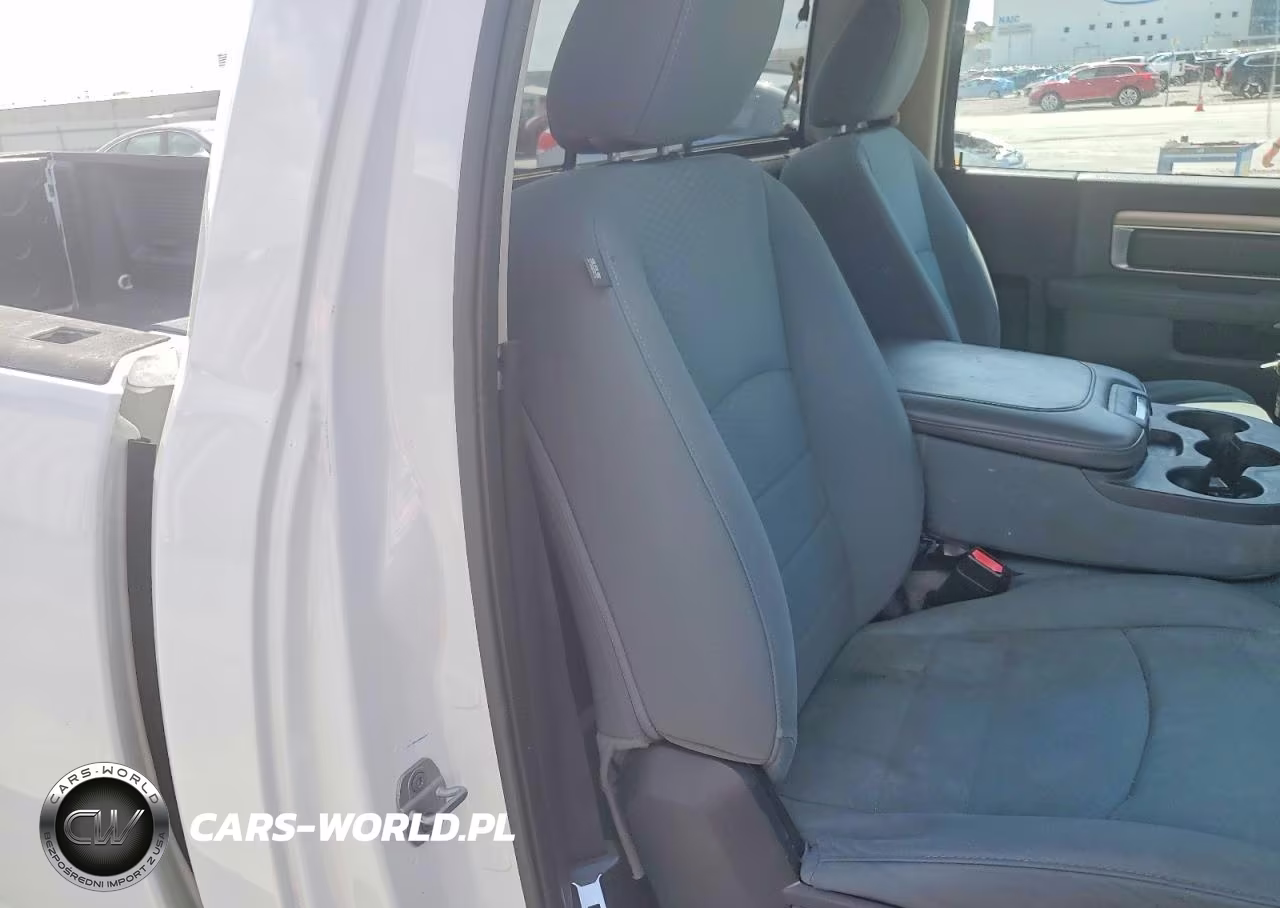 2013 Ram 1500 Slt VIN:3C6JR6EP5DG528774 - 10