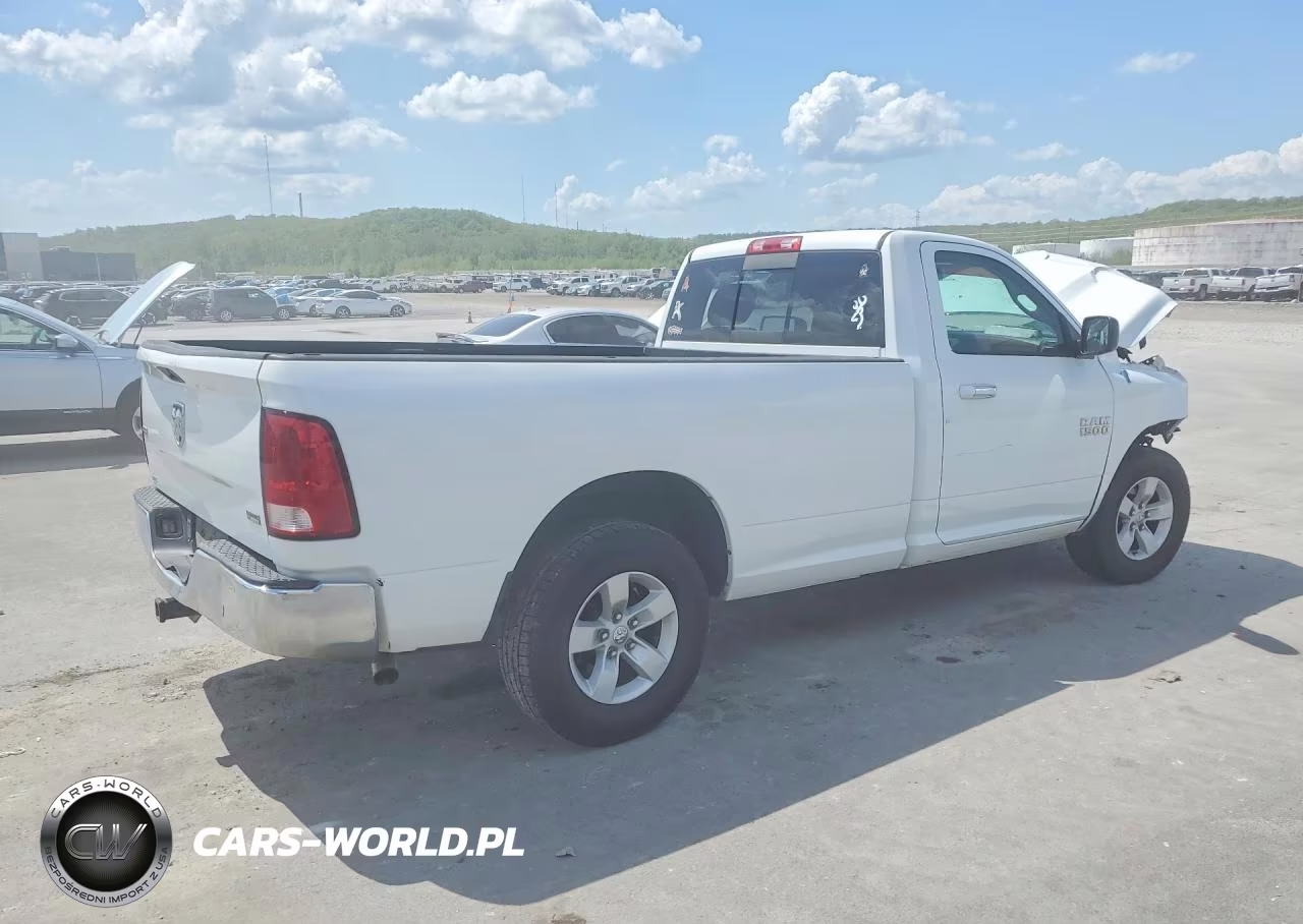2013 Ram 1500 Slt VIN:3C6JR6EP5DG528774 - 3