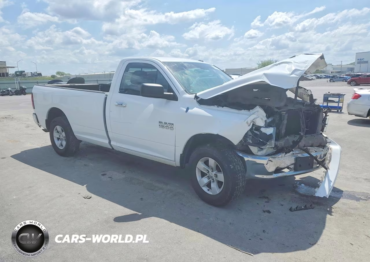 2013 Ram 1500 Slt VIN:3C6JR6EP5DG528774 - 4