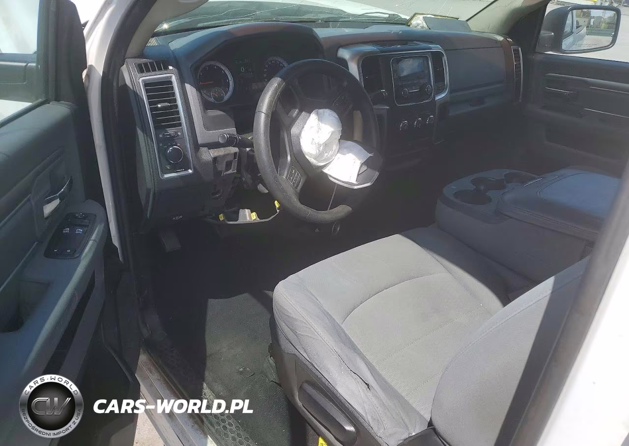 2013 Ram 1500 Slt VIN:3C6JR6EP5DG528774 - 8