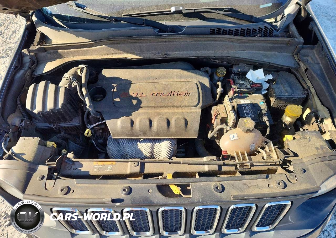 2017 Jeep Renegade Sport VIN:ZACCJAABXHPE48039 - 11