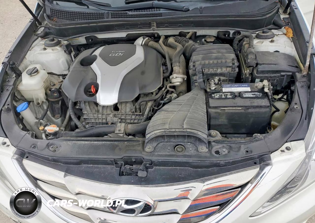 2012 Hyundai Sonata Se 2.0T VIN:5NPEC4AB6CH446424 - 11