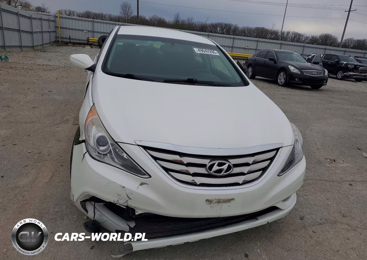 2012 Hyundai Sonata Se 2.0T VIN:5NPEC4AB6CH446424 - 5