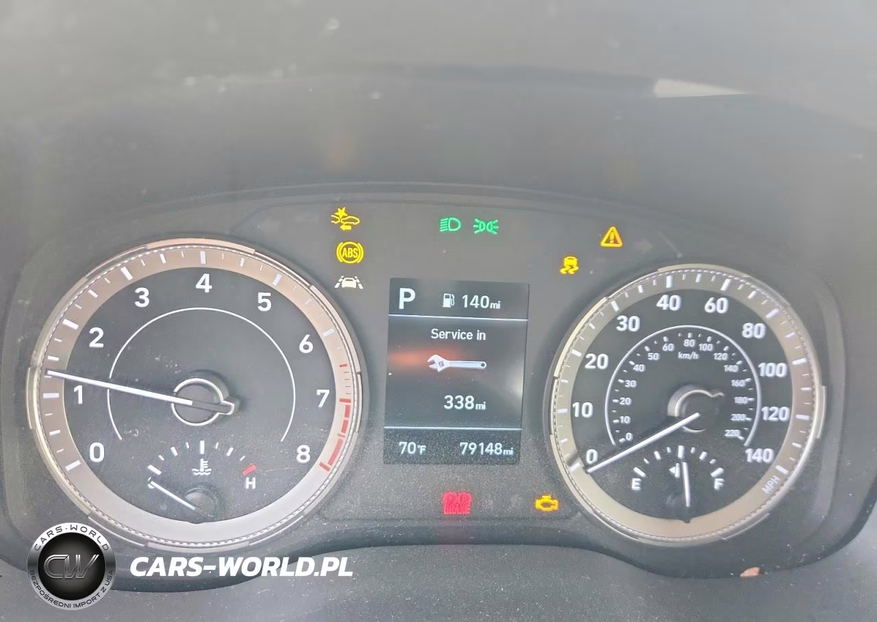 2022 Hyundai Venue Sel VIN:KMHRC8A37NU151337 - 9