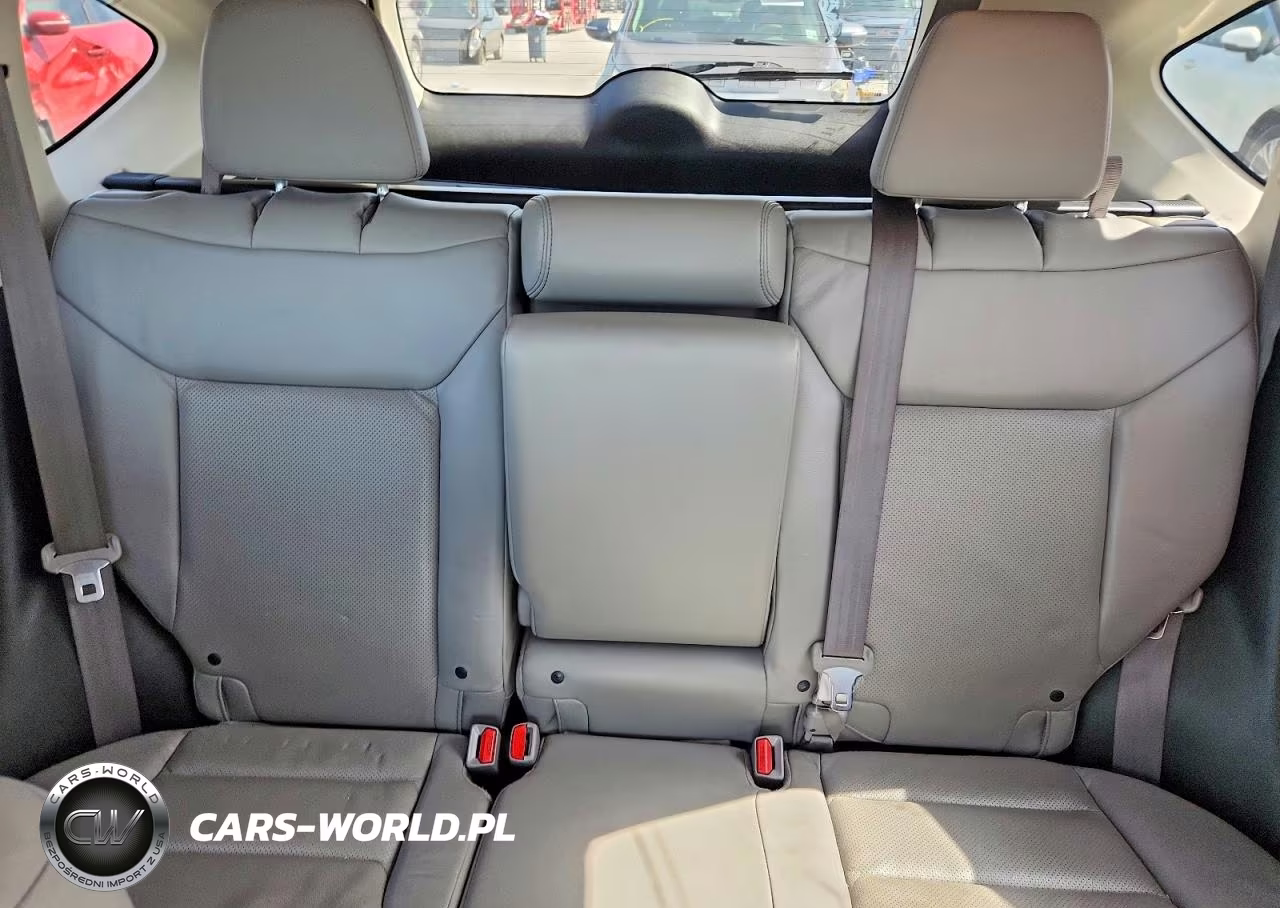 2015 Honda Cr-V Exl VIN:2HKRM3H76FH559515 - 10