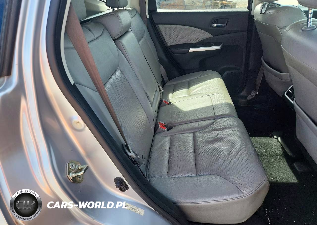 2015 Honda Cr-V Exl VIN:2HKRM3H76FH559515 - 11