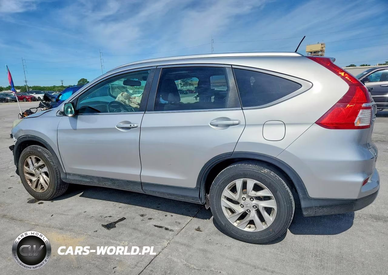 2015 Honda Cr-V Exl VIN:2HKRM3H76FH559515 - 2