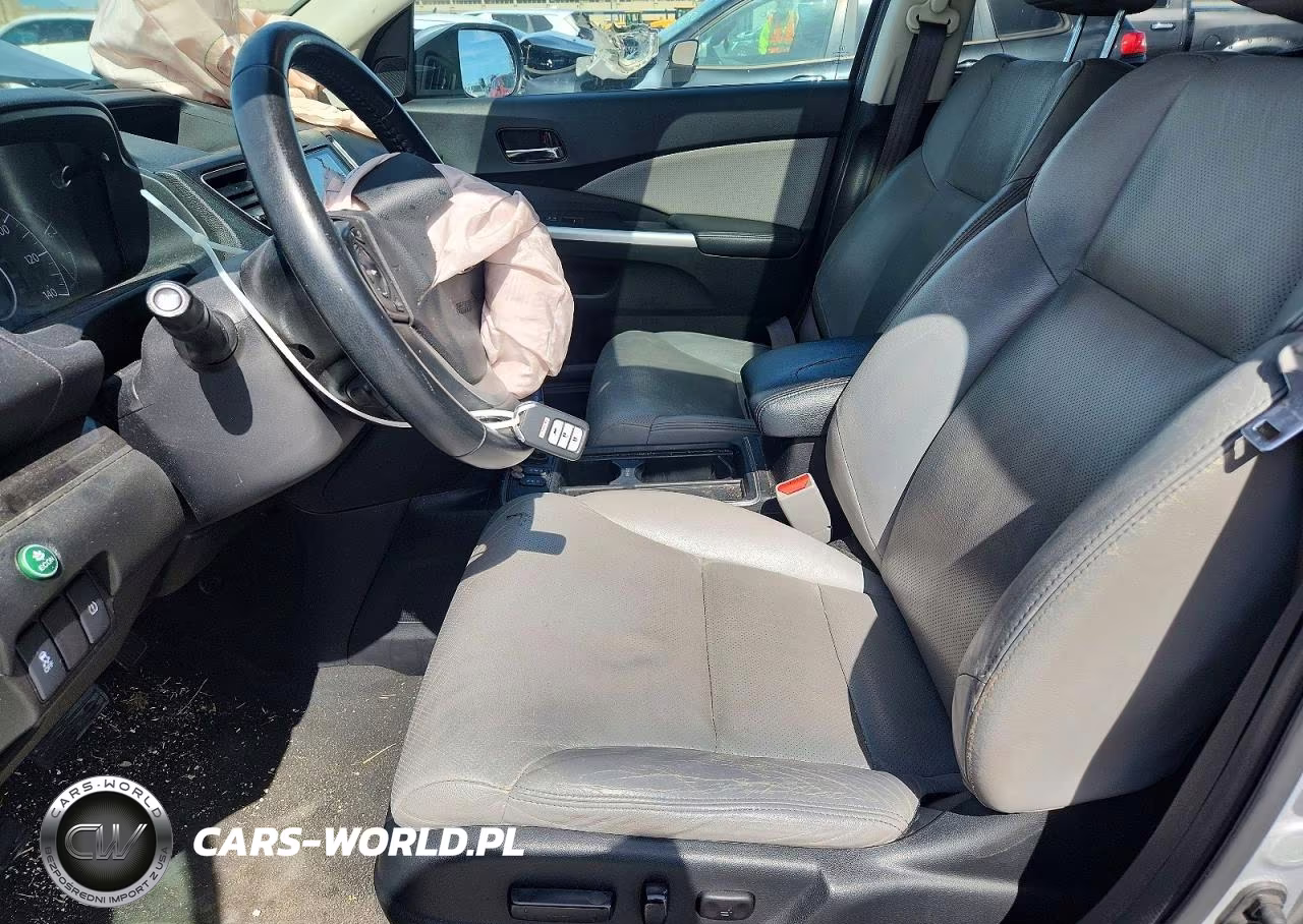 2015 Honda Cr-V Exl VIN:2HKRM3H76FH559515 - 7