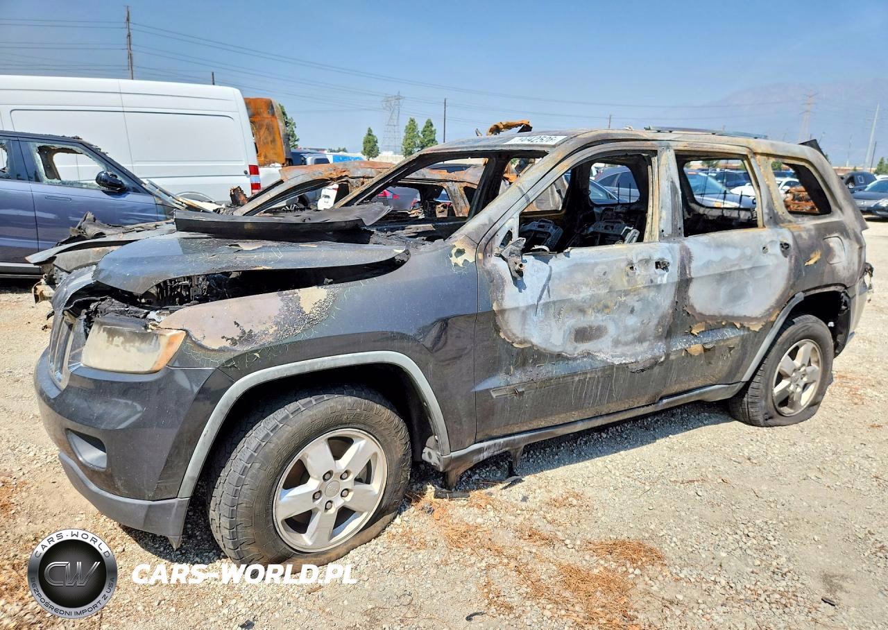 2011 Jeep Grand Cherokee Laredo