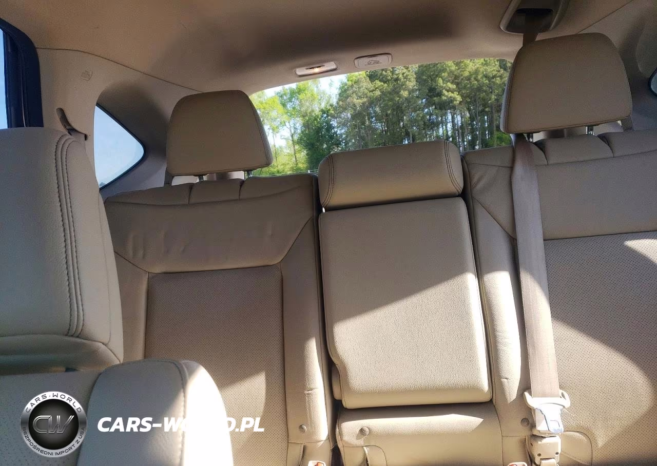 2015 Honda Cr-V Exl VIN:2HKRM3H72FH511428 - 10