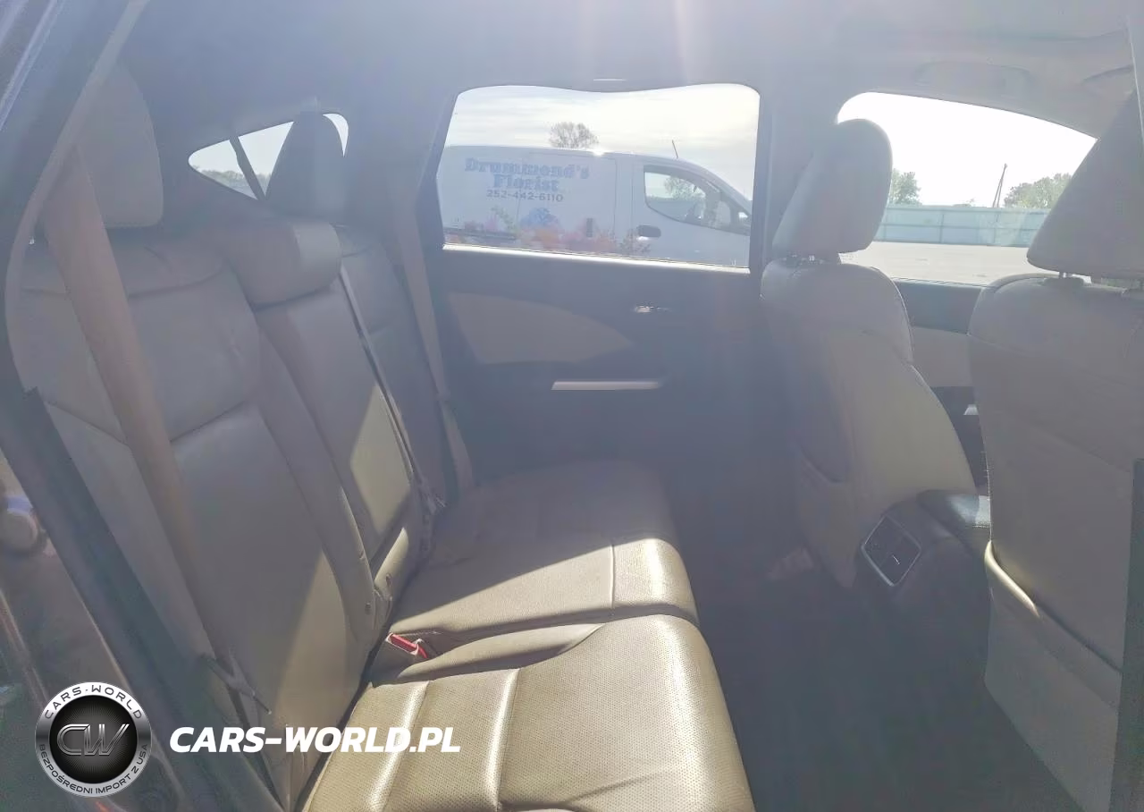 2015 Honda Cr-V Exl VIN:2HKRM3H72FH511428 - 11