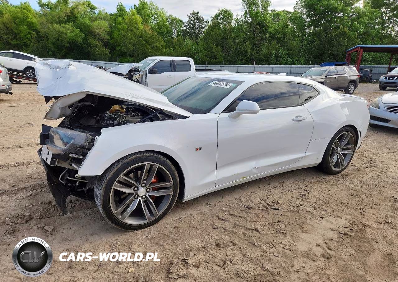 2017 Chevrolet Camaro Lt