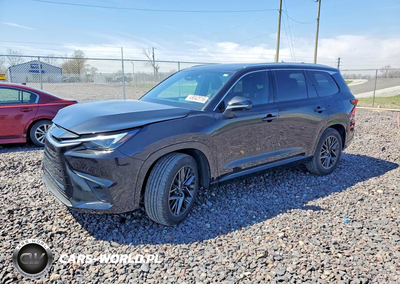 2026 Lexus Tx 350 Premium