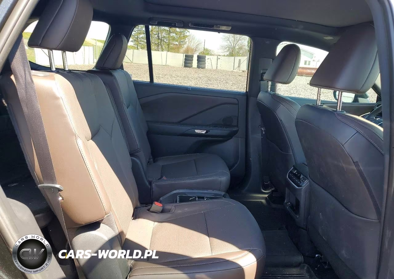 2026 Lexus Tx 350 Premium VIN:5TDAAAB64TS066528 - 11
