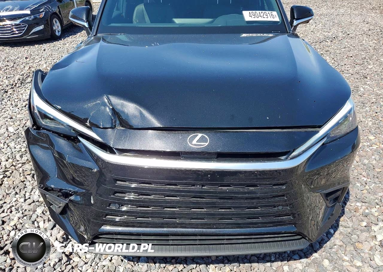 2026 Lexus Tx 350 Premium VIN:5TDAAAB64TS066528 - 12