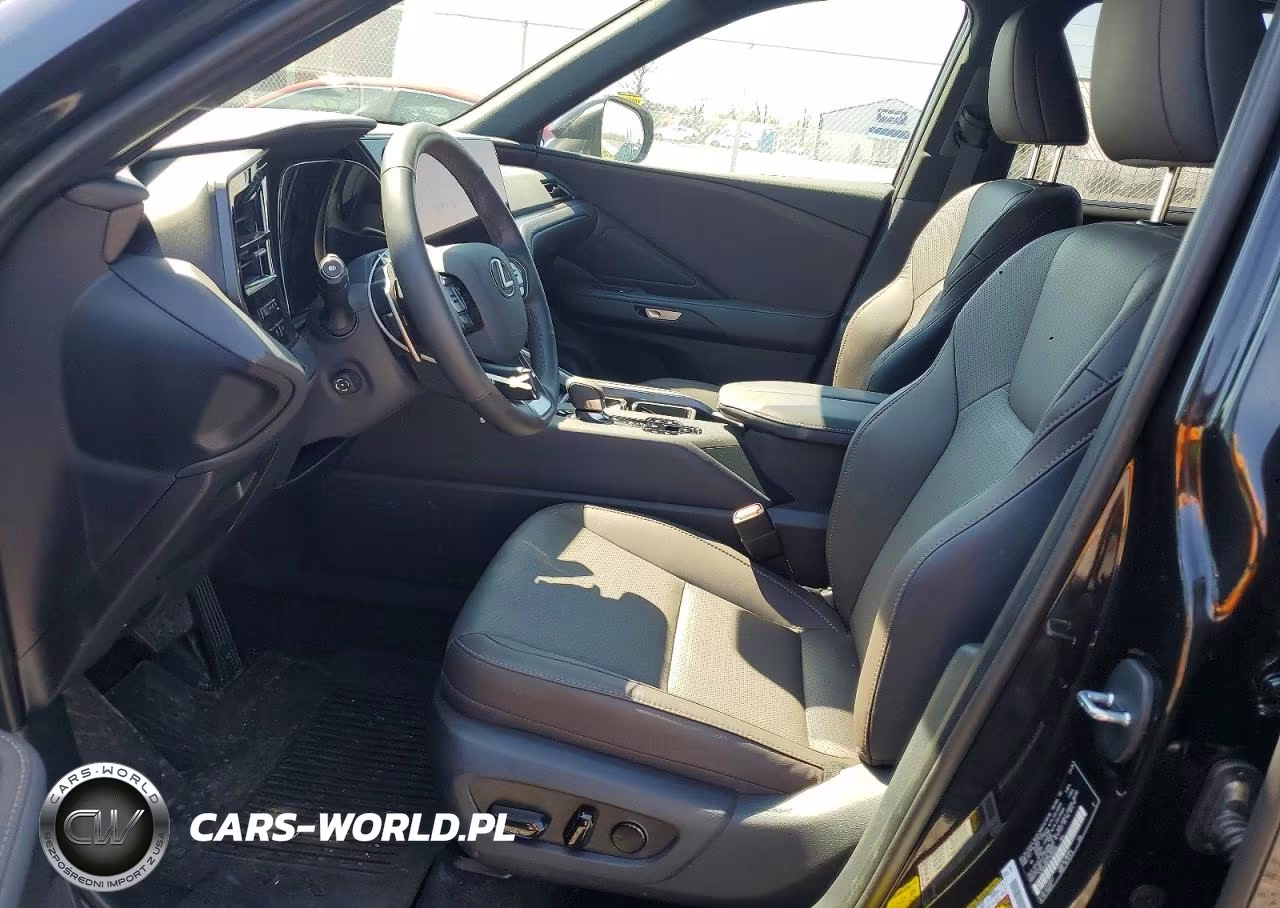 2026 Lexus Tx 350 Premium VIN:5TDAAAB64TS066528 - 7