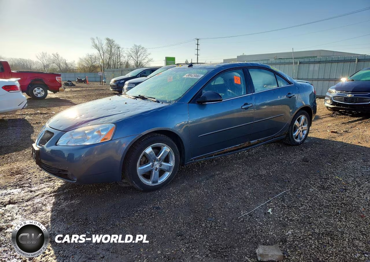 2005 Pontiac G6 Gt