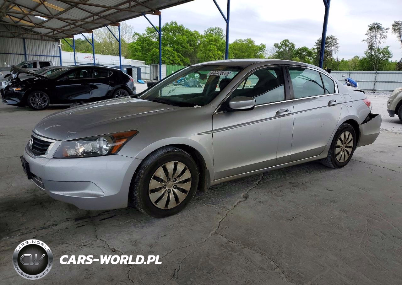 2010 Honda Accord Lx