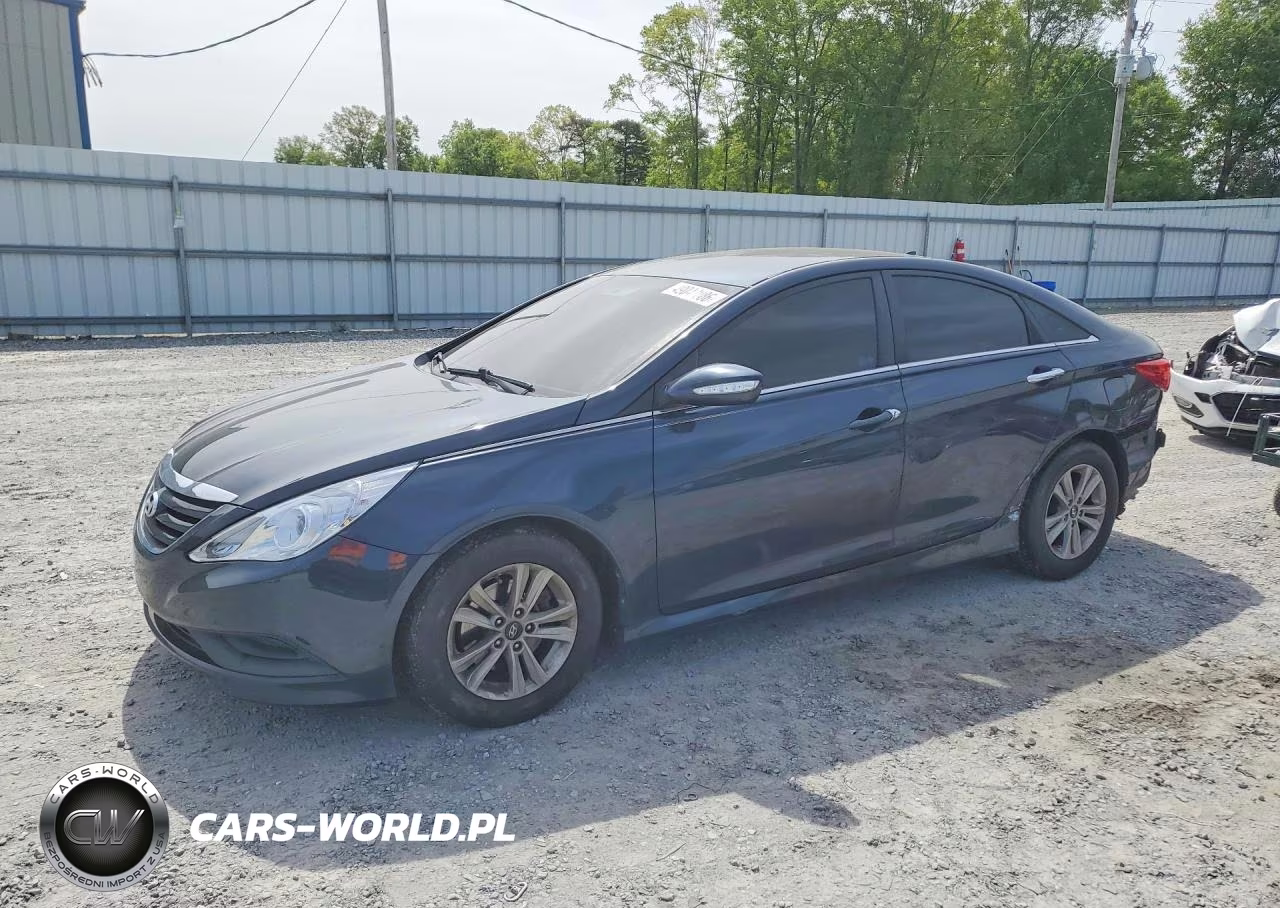 2014 Hyundai Sonata Gls