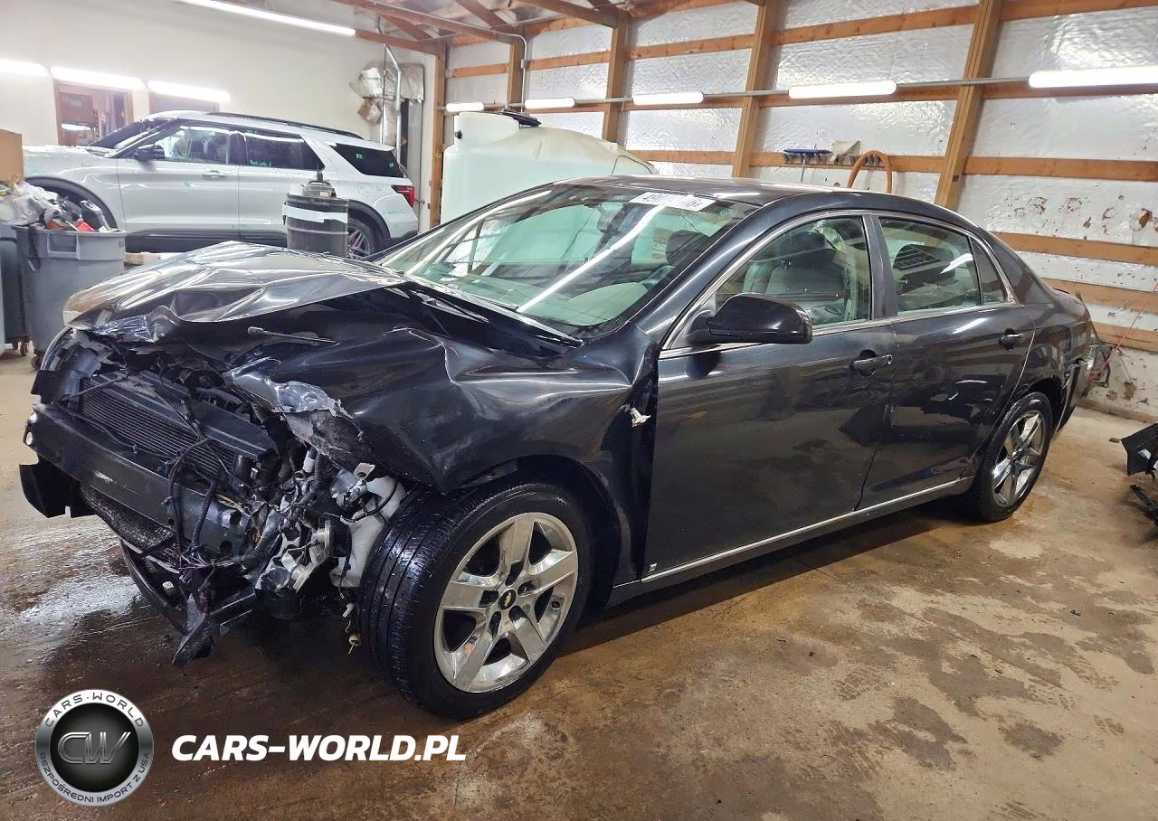 2008 Chevrolet Malibu 1Lt