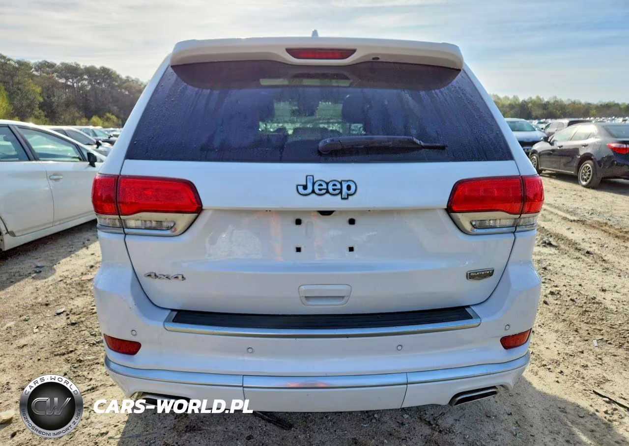 2019 Jeep Grand Cherokee Summit VIN:1C4RJFJG7KC578309 - 6