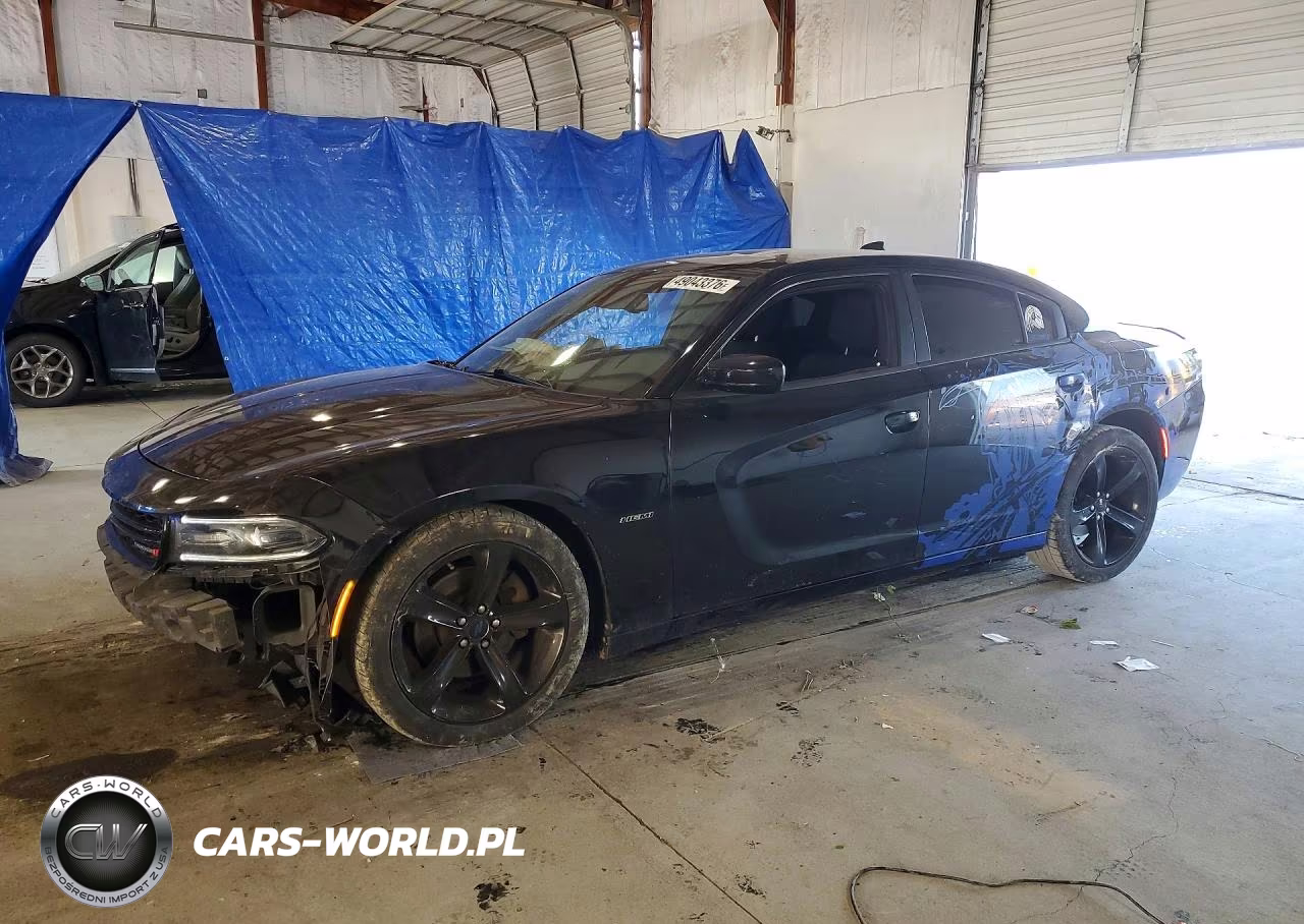 2017 Dodge Charger R